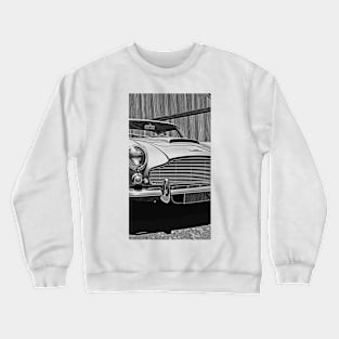 Vintage Aston Martin Crewneck Sweatshirt